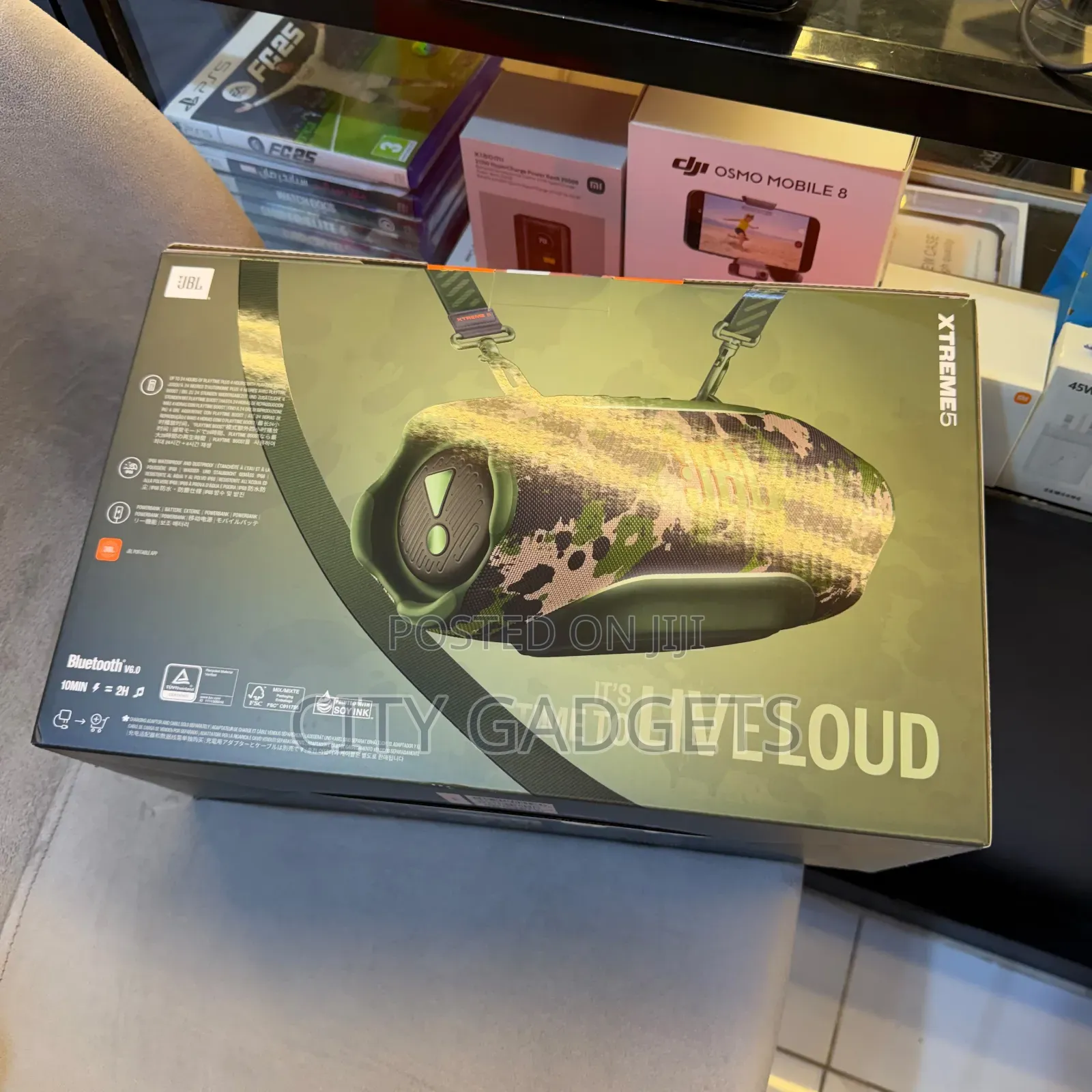 JBL Xtreme 5 Brand New Sealed