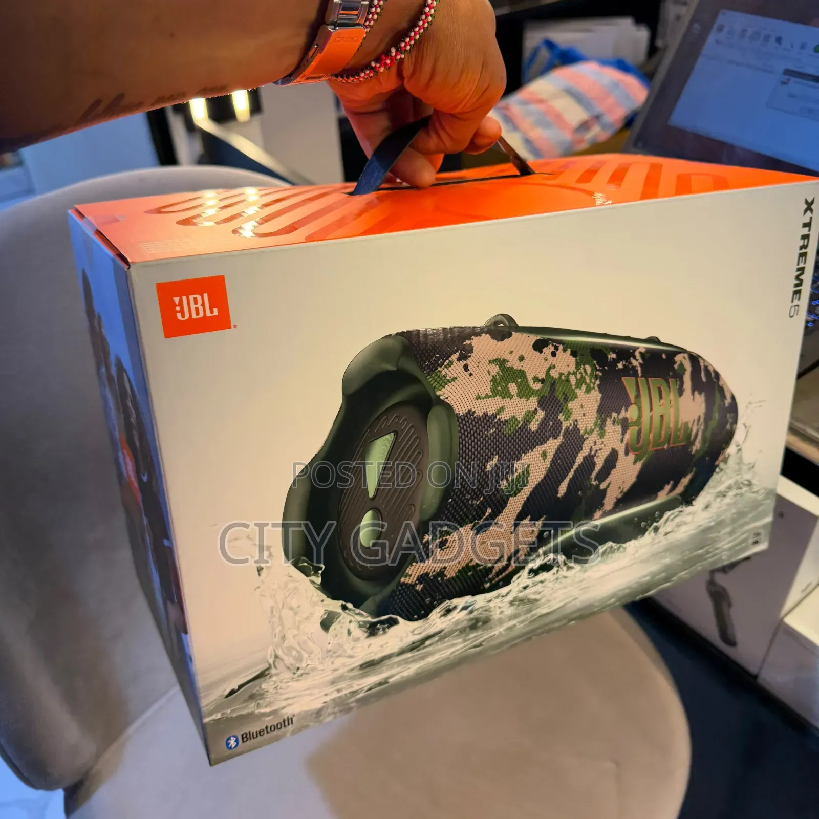 JBL Xtreme 5 Brand New Sealed