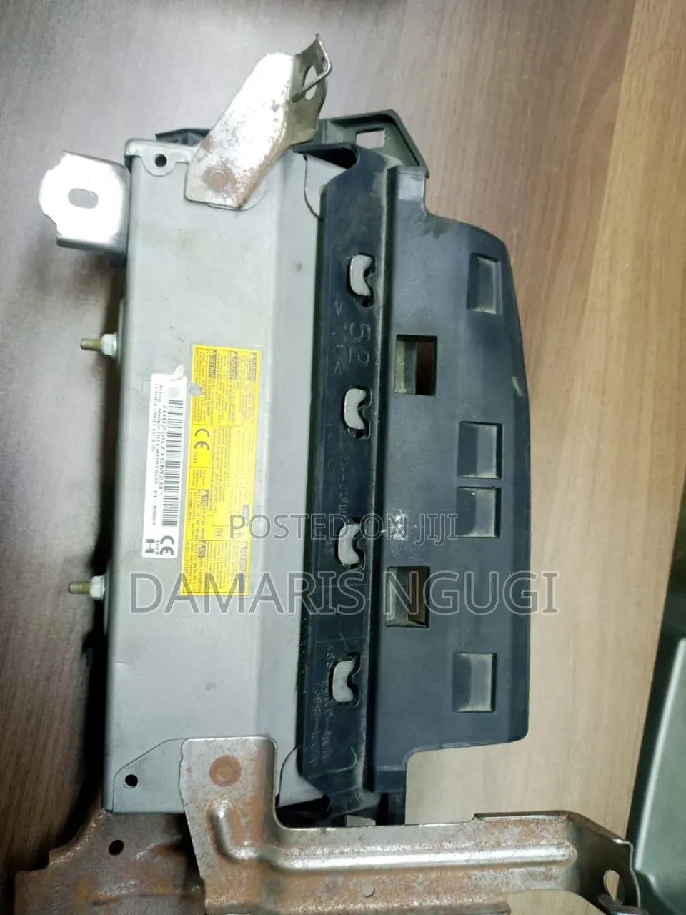 Harrier Knee Airbag 2015-2019