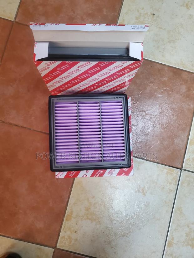 Toyota Lc 300 Series Air Cleaner