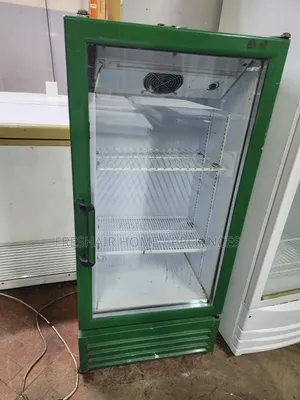 Clean 100litres Display Fridge Working Well
