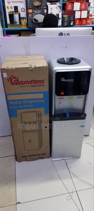 Ramtons Water Dispenser, Model RM/685.
