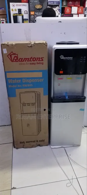 Ramtons Water Dispenser, Model RM/685.