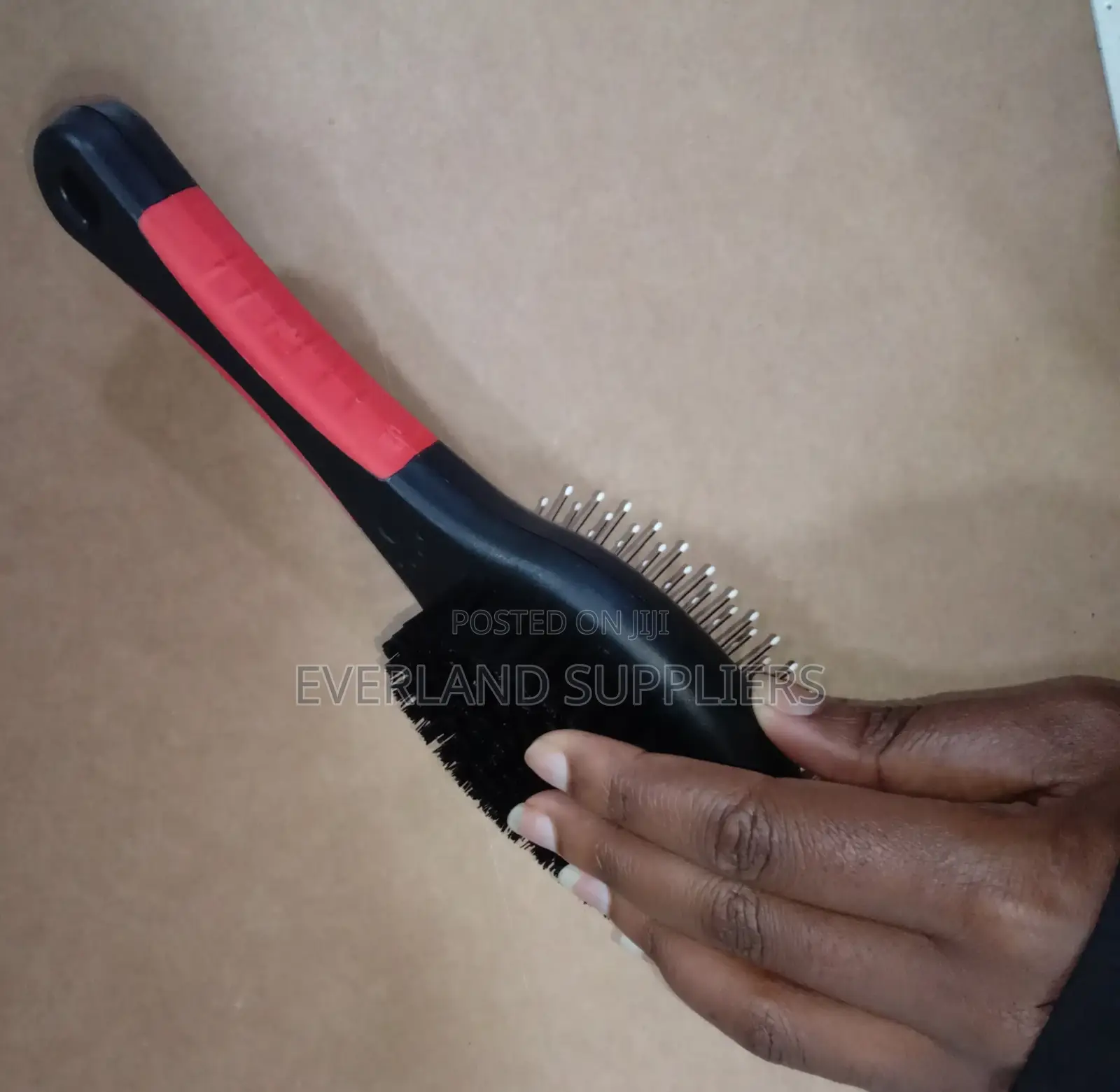 Double Sided Grooming Massage for Dogs Cats