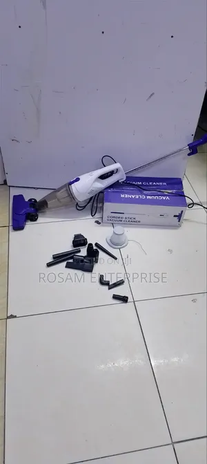 Corded Vacuum Cleaner
