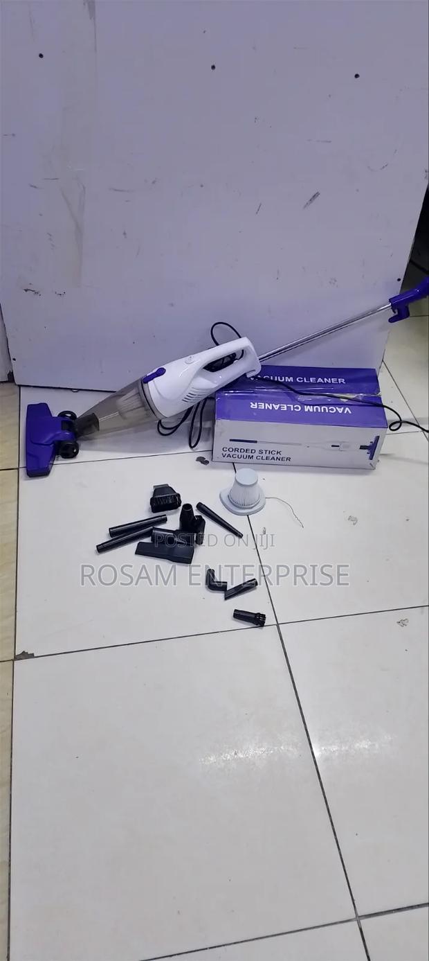 Corded Vacuum Cleaner - thumbnail 2