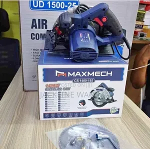 Heavy Duty Maxmech Circular Saw 7"/Durable Maxmech Circular Saw 1400w