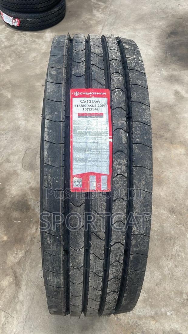 Chengshan Tires - thumbnail 2