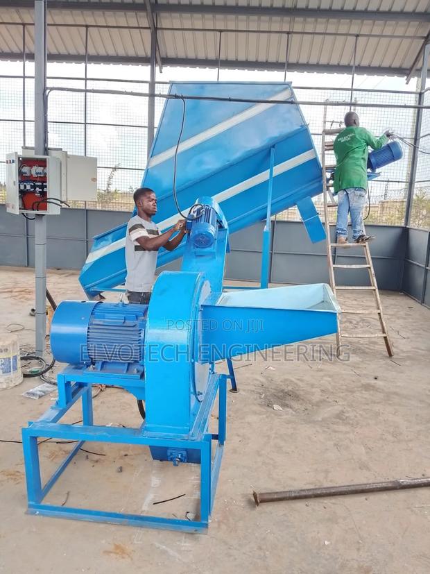 Feed Mixer