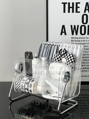 Transparent Acrylic Storage Box