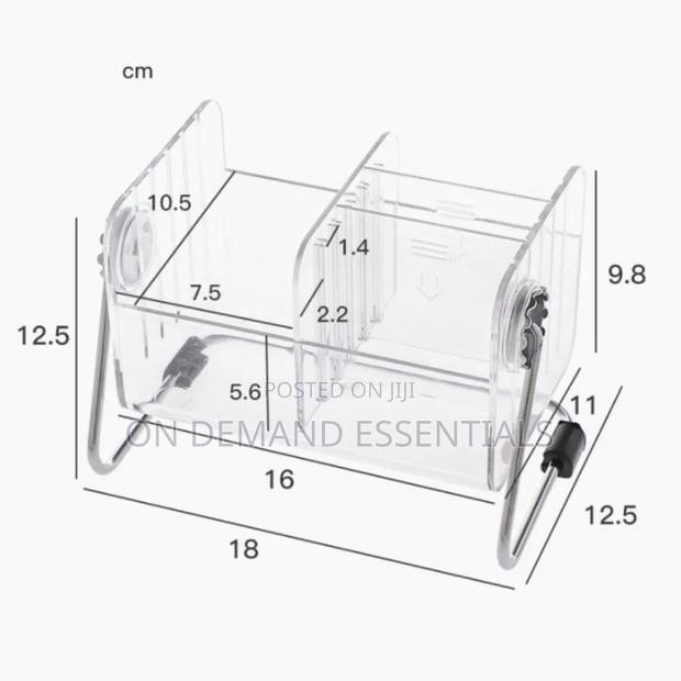 Transparent Acrylic Storage Box - thumbnail 3