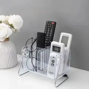 Transparent Acrylic Storage Box