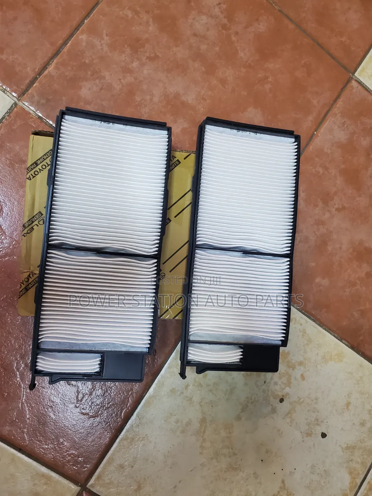 Toyota LC 100 Series Cabin Filter