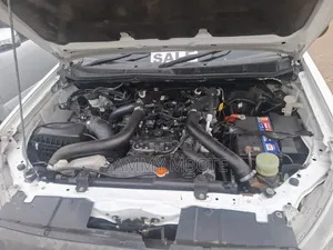 Isuzu D-MAX 2022 White