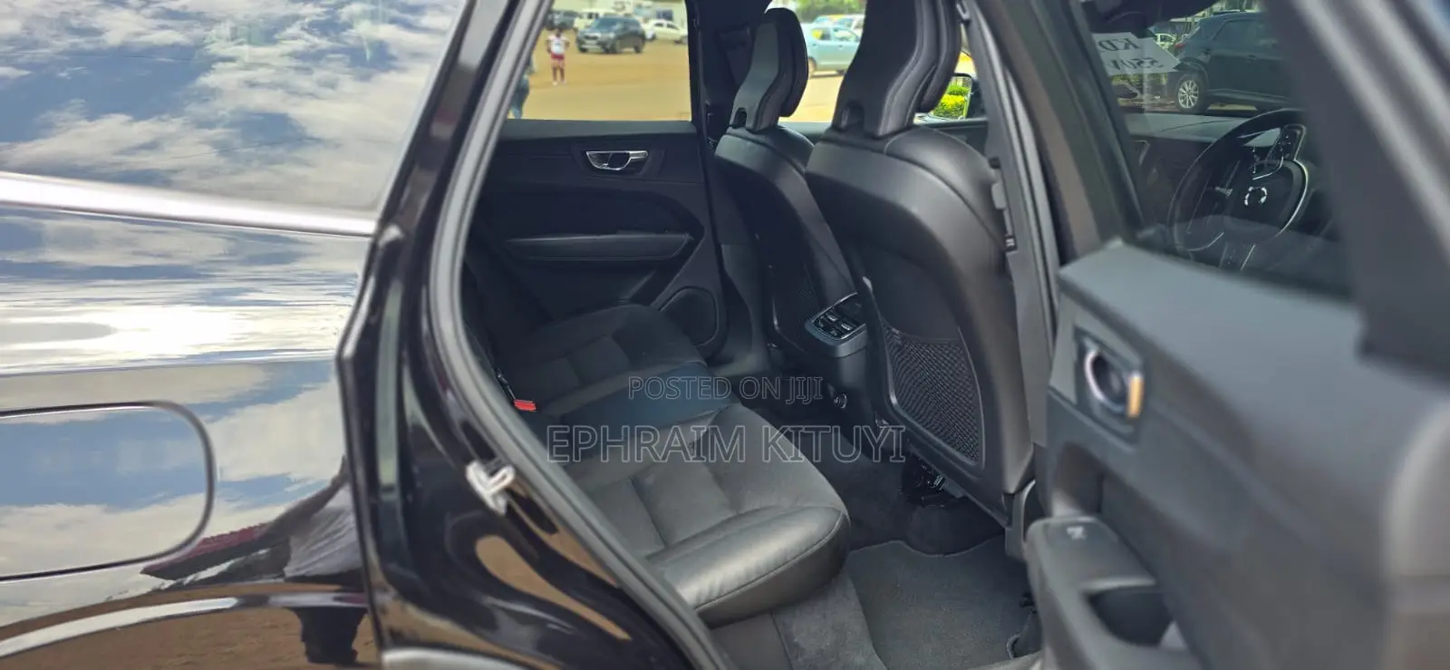 Volvo XC60 2020 Black