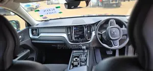 Volvo XC60 2020 Black