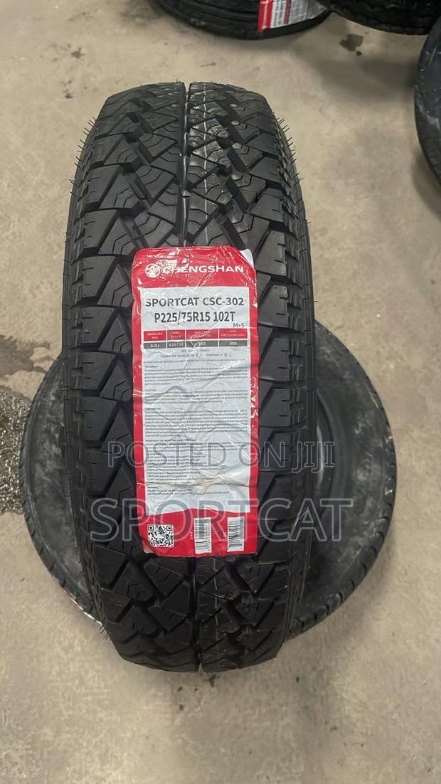 Chengshan Tires - thumbnail 2