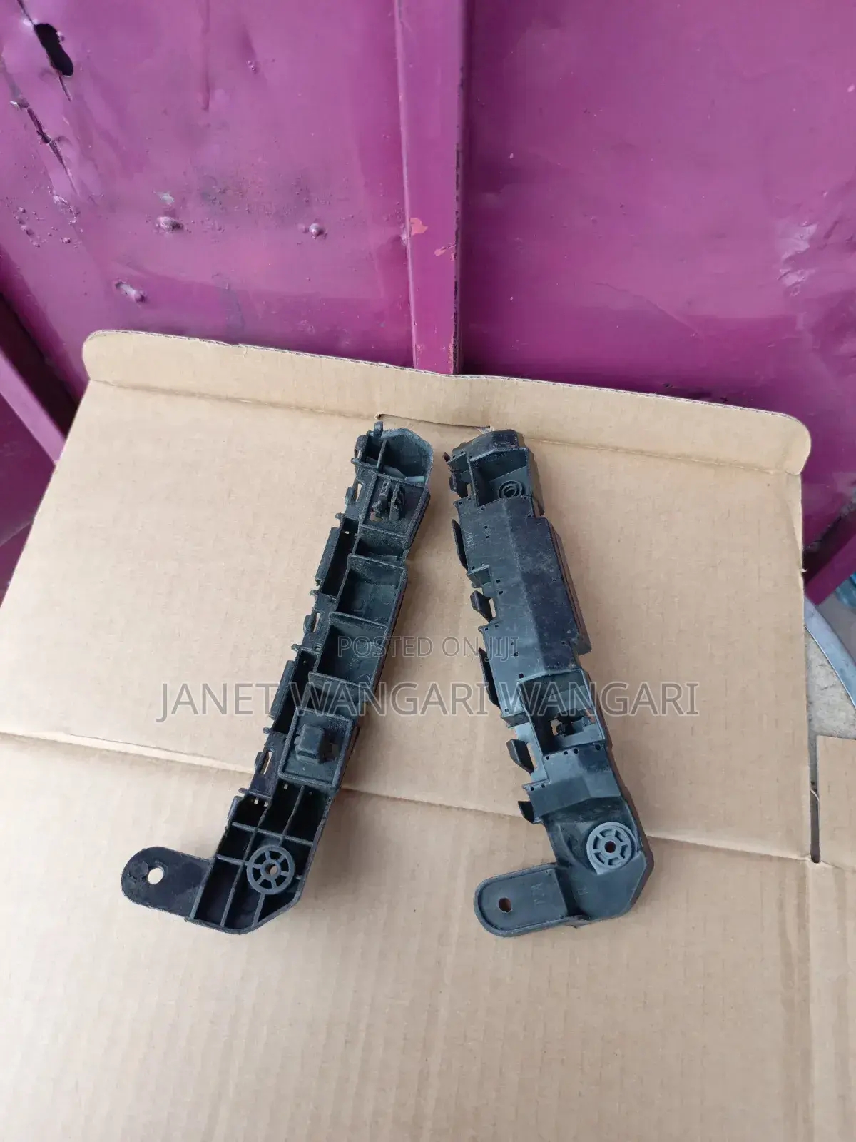 Front Bumper Bracket Honda Vezel
