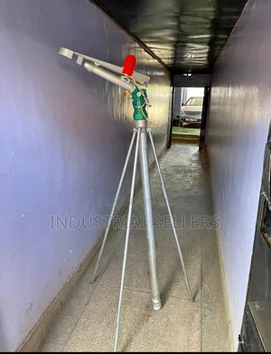 Rain Gun 2"/Irrigation Sprinkler Machine 2" 50m Radius