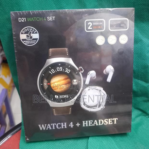 Smart Watch - thumbnail 2