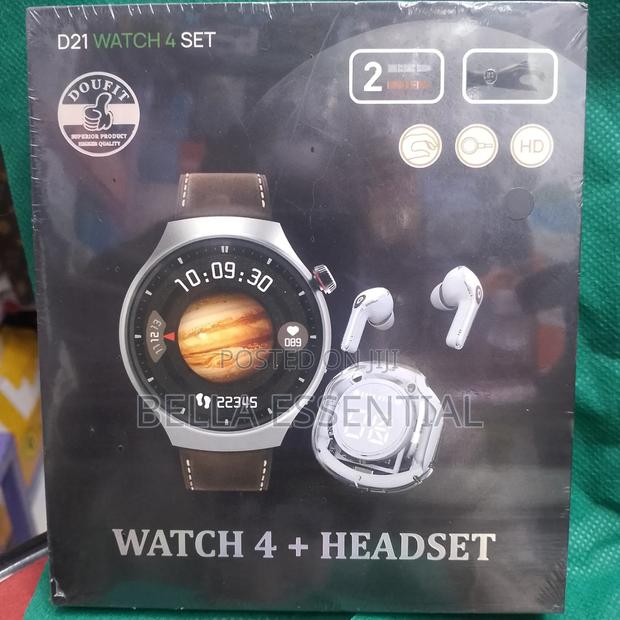 Smart Watch - thumbnail 3