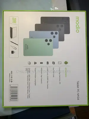 New Modio M134 8 GB Gray