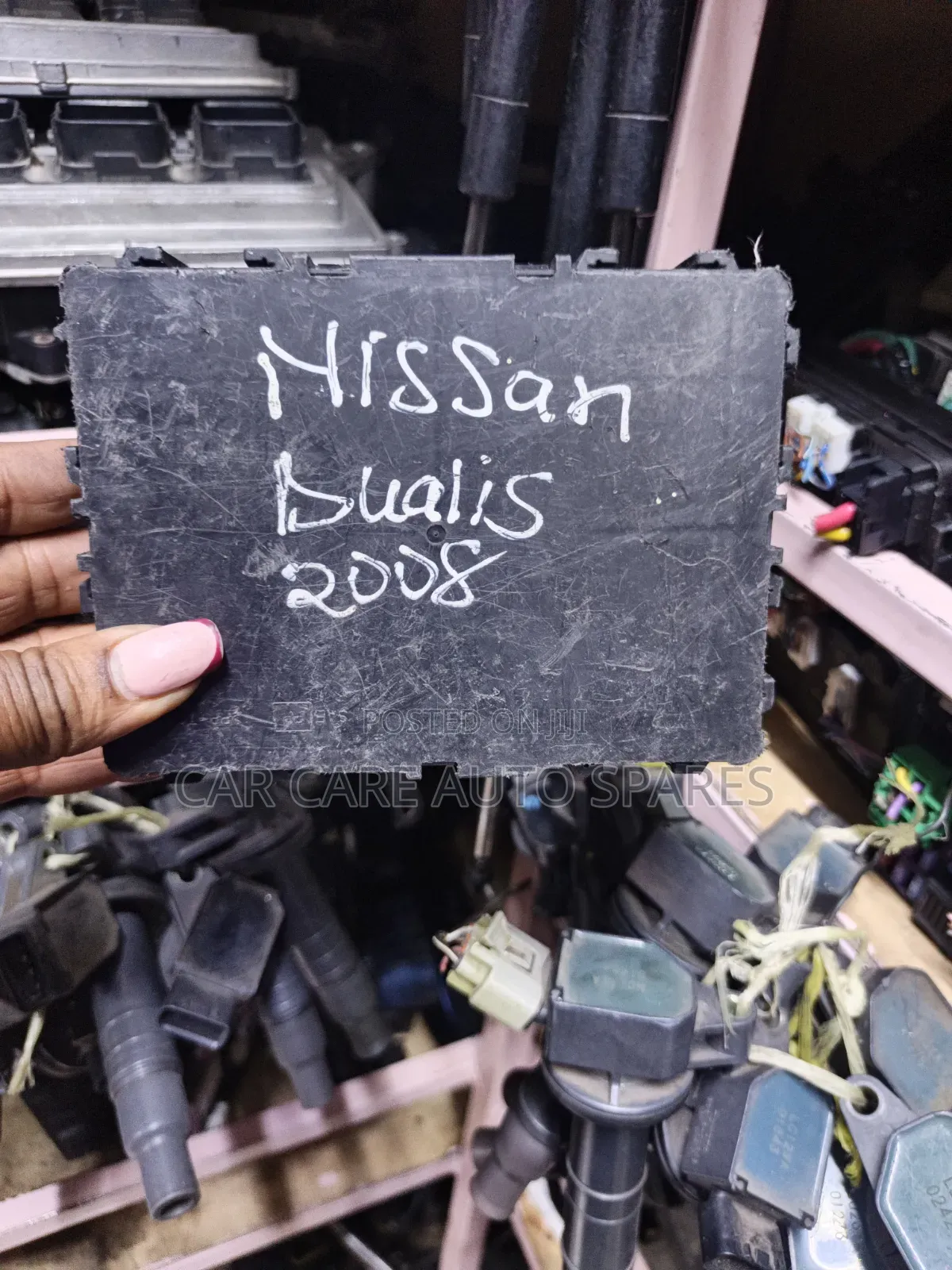 BCM Nissan Dualis
