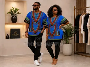 Dashiki Unisex Shirt