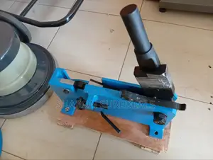 Manual Steel Bar Cutter