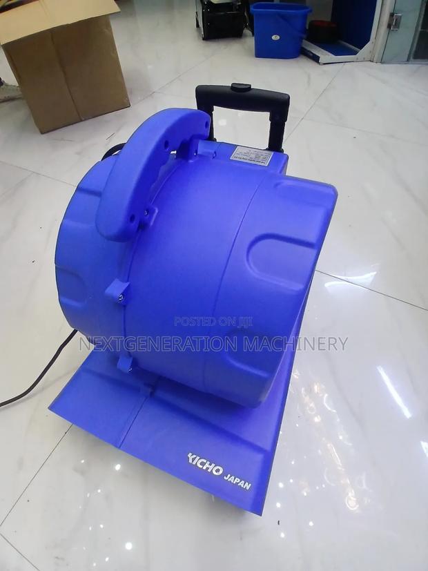 Carpet Floor Dryer