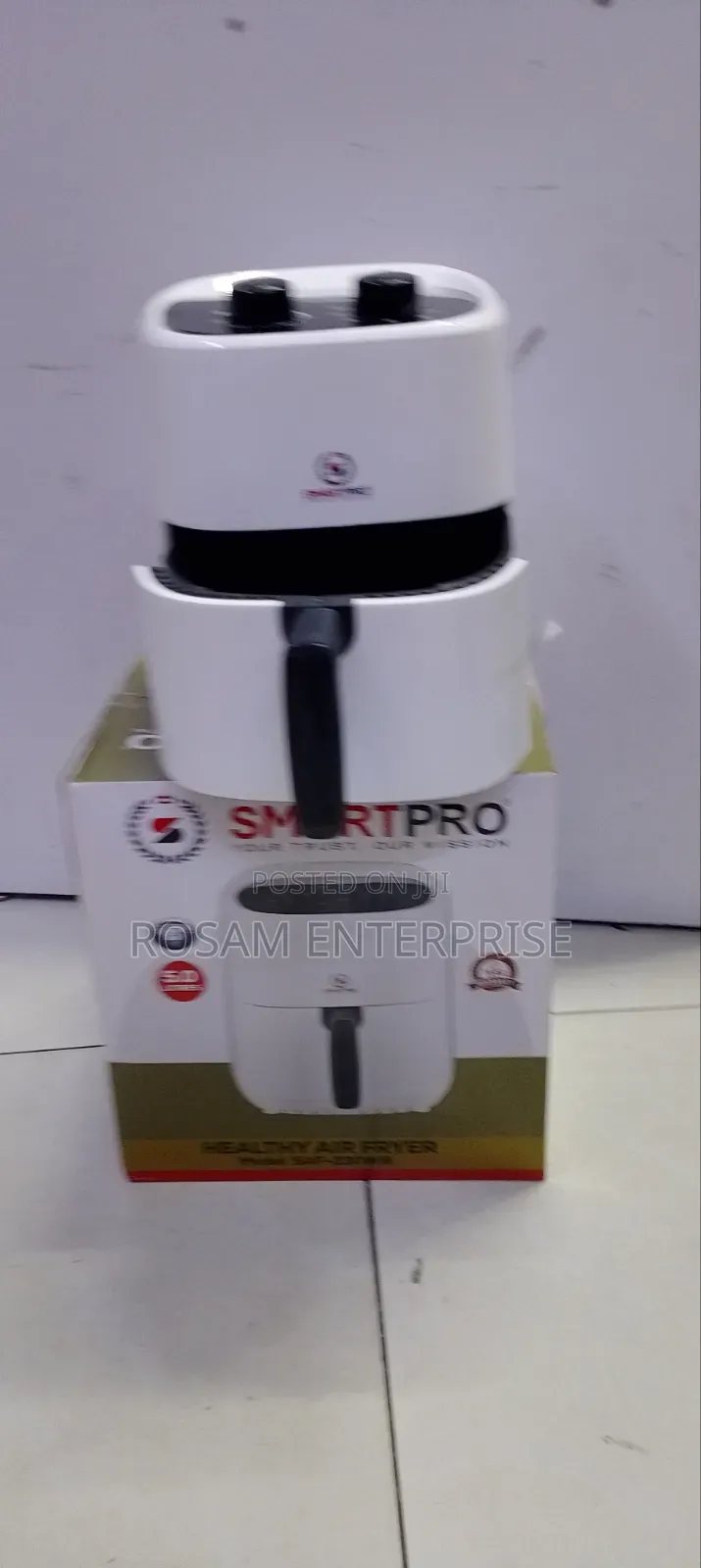 Smartpro Air Fryer