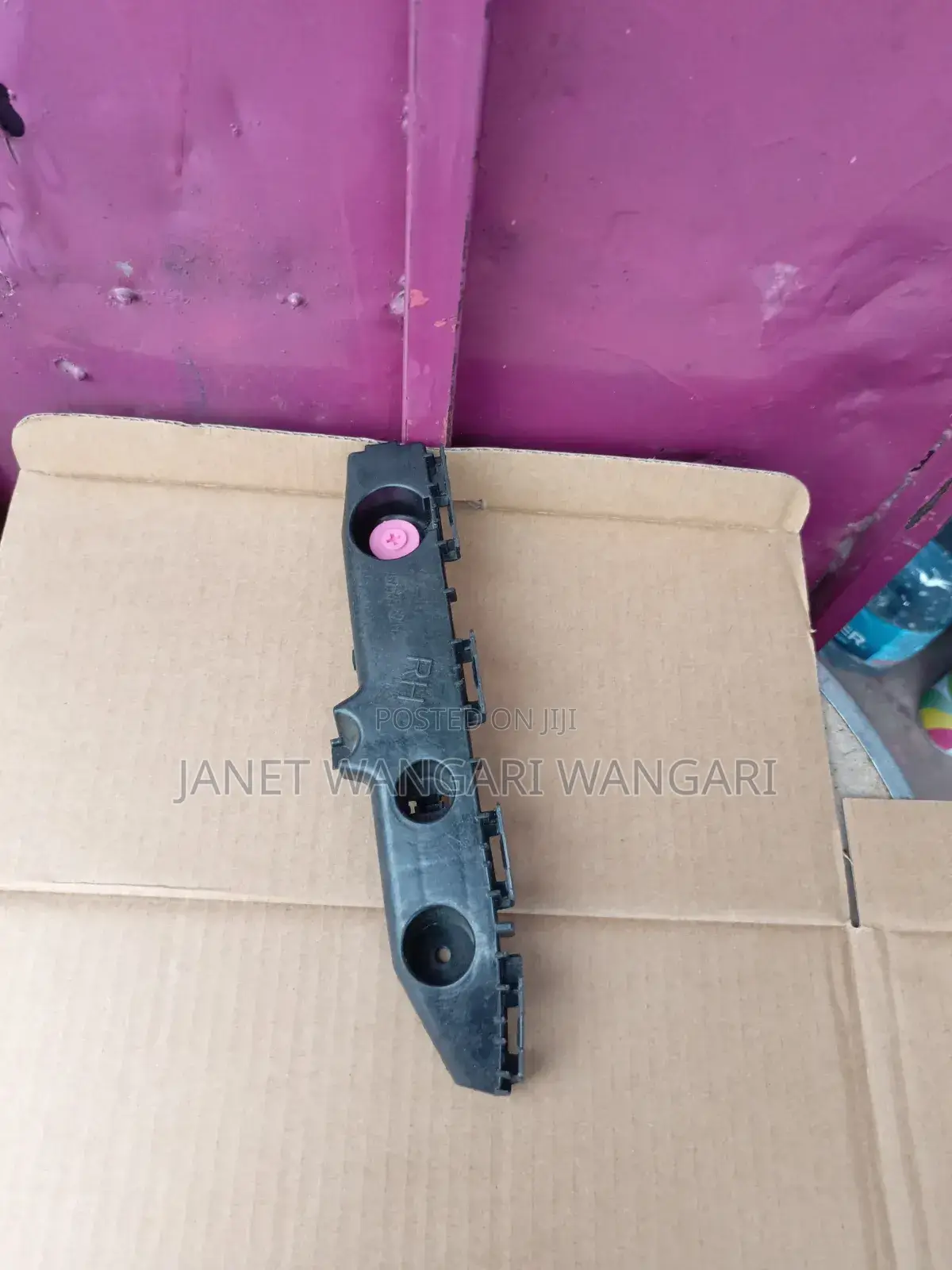 Front Bumperslide Probox New Model