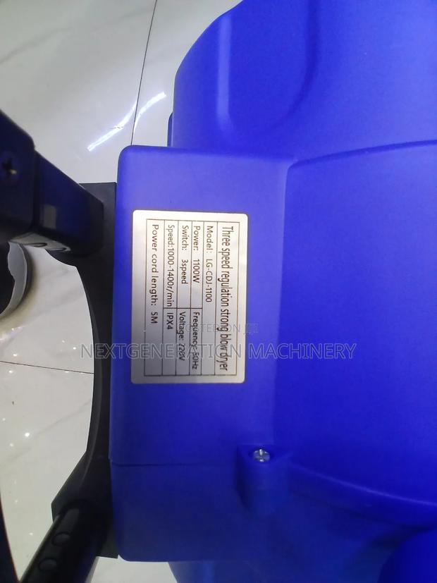 Carpet Drier Blower - thumbnail 2