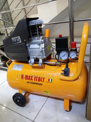 3hp K-Max Italy Direct-Drive Air Compressor