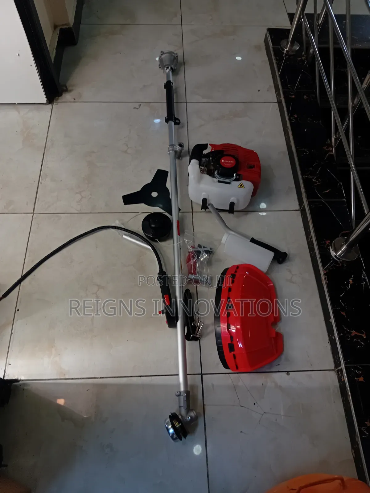 Petrol Brush Cutter