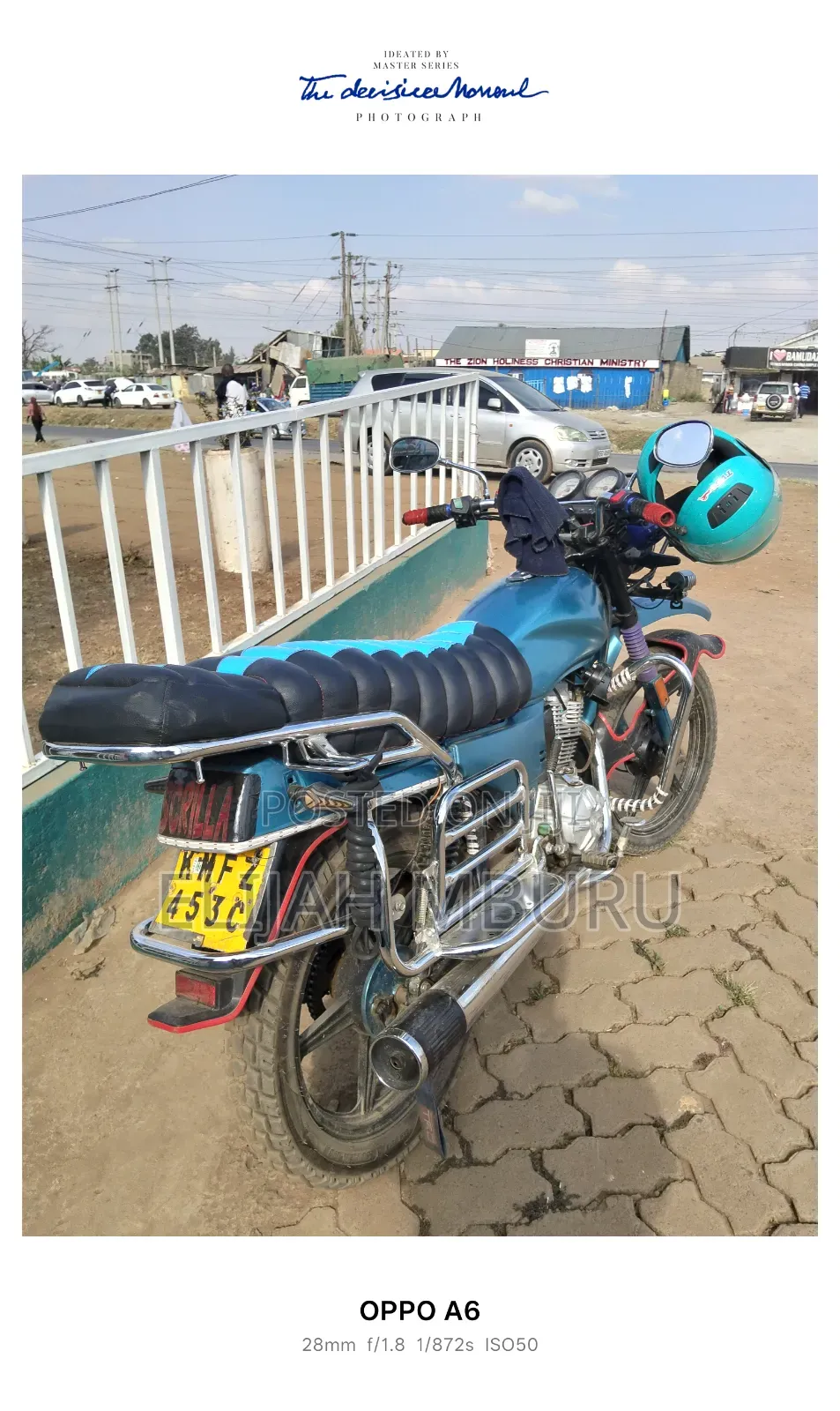 Ranger 2021 Blue