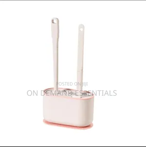 3 in 1 Multifunction Toilet Cleaning Brush