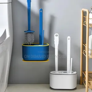 3 in 1 Multifunction Toilet Cleaning Brush