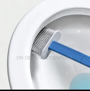 3 in 1 Multifunction Toilet Cleaning Brush
