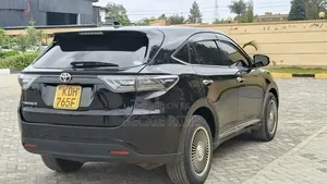 Toyota Harrier 2015 Black