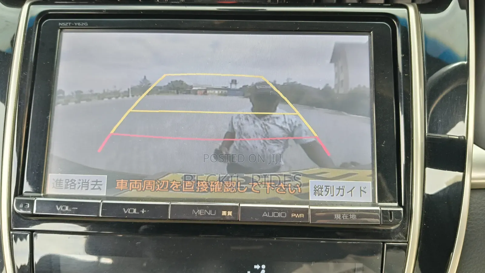Toyota Harrier 2015 Black