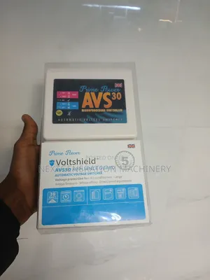 Automatic Voltage Switcher