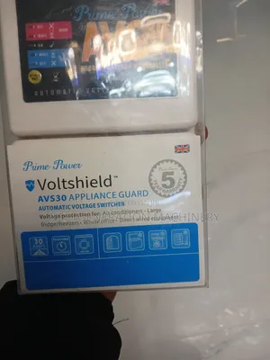 Automatic Voltage Switcher