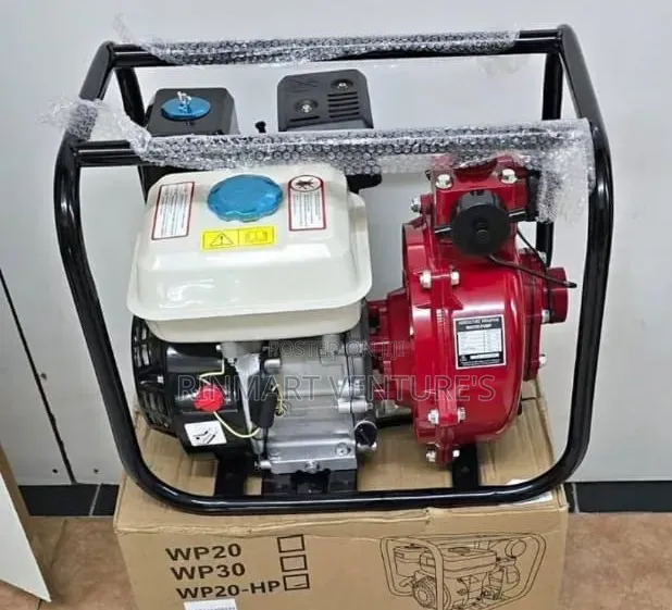 Gasoline Water Pump/ 2 Inch Gasoline Water Pump