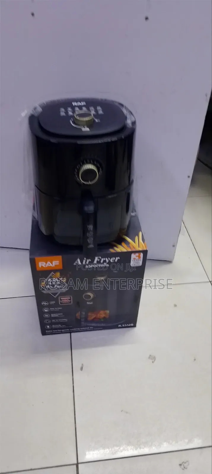 RaF Air Fryer