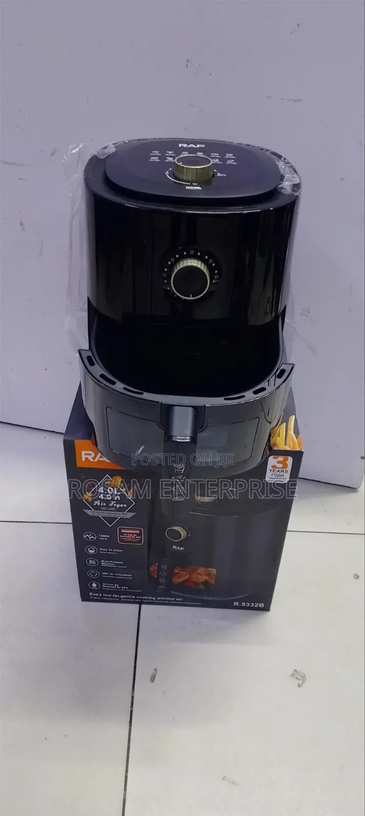 RaF Air Fryer