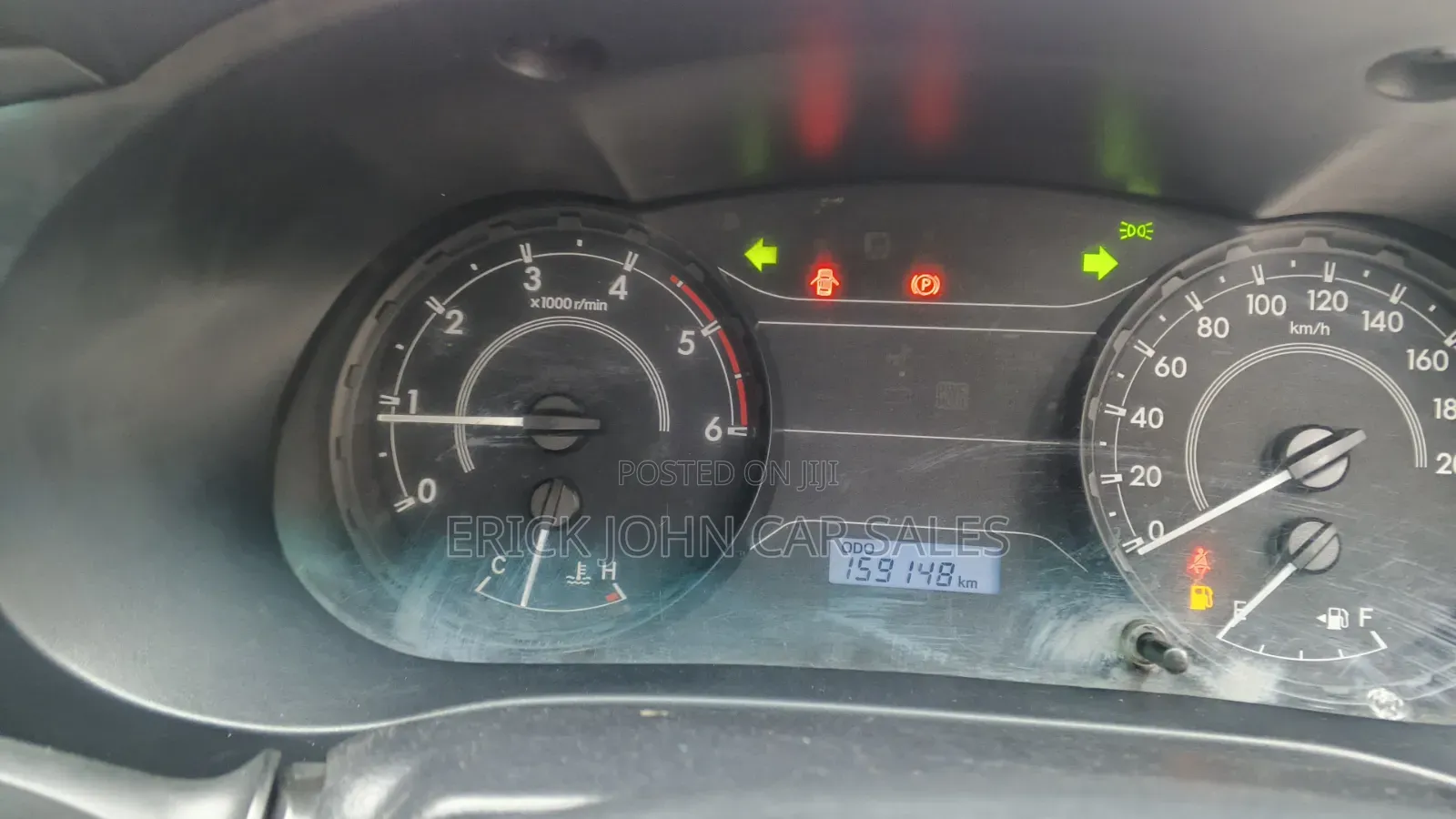 Toyota Hilux 2019 Silver