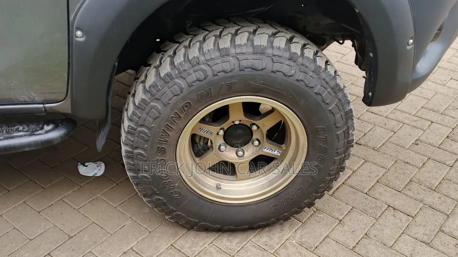 Toyota Hilux 2019 Silver