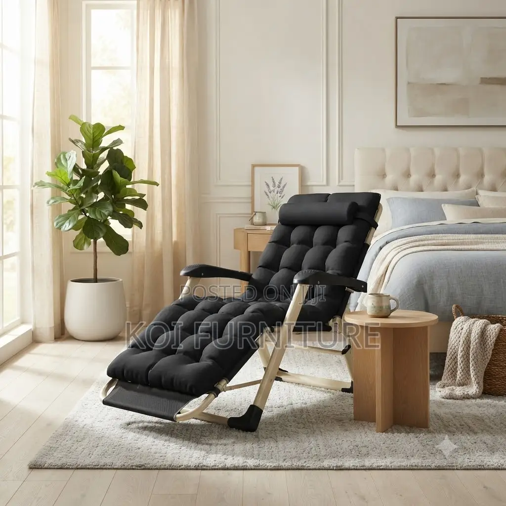 Home Chairs; Foldable Home Outdoor Gardens Cozy Rocking Chairs