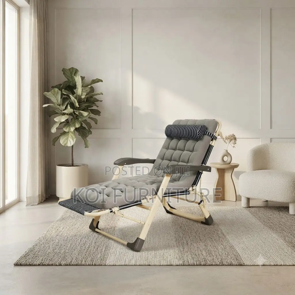 Home Chairs; Foldable Home Outdoor Gardens Cozy Rocking Chairs